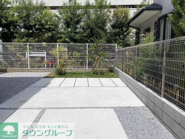 サウスヒルズ世田谷の物件内観写真